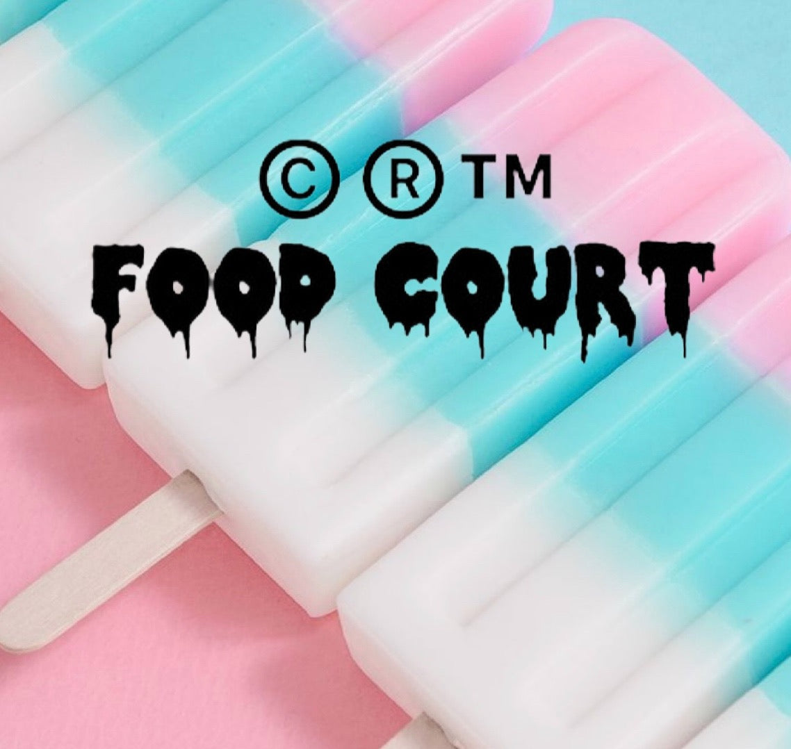 FOOD COURT: At The Mall ( A division of Luxury Jones Enterprises ®️©️™️)