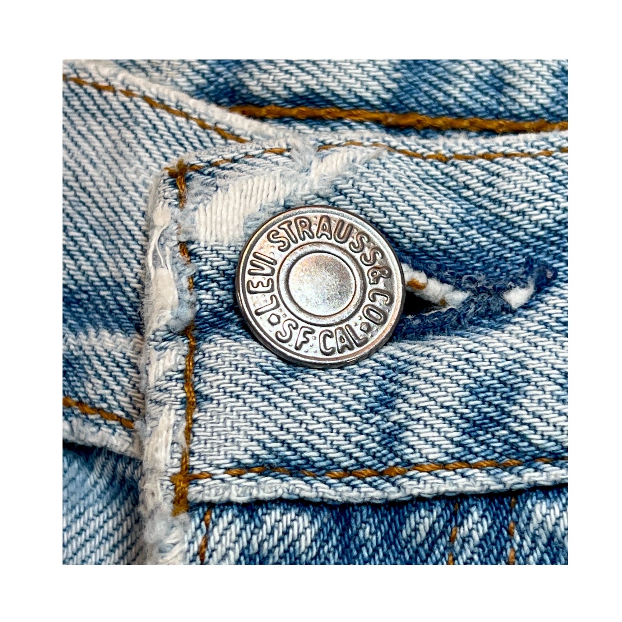 hot Levis cut offs