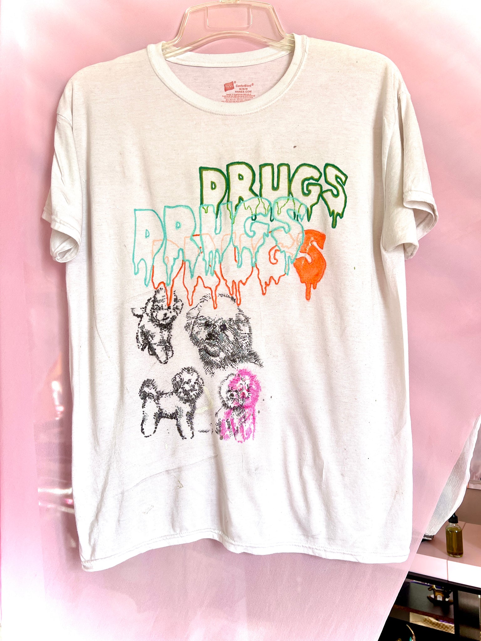 Drugs Bunny # 1